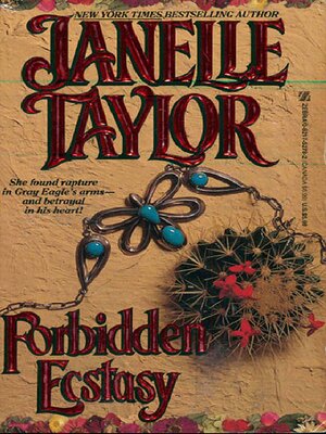 cover image of Forbidden Ecstasy